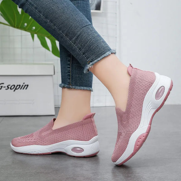 OrthoAir™ - Women's Orthopedic Comfort Sneakers