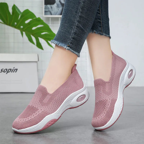 OrthoAir™ - Women's Orthopedic Comfort Sneakers