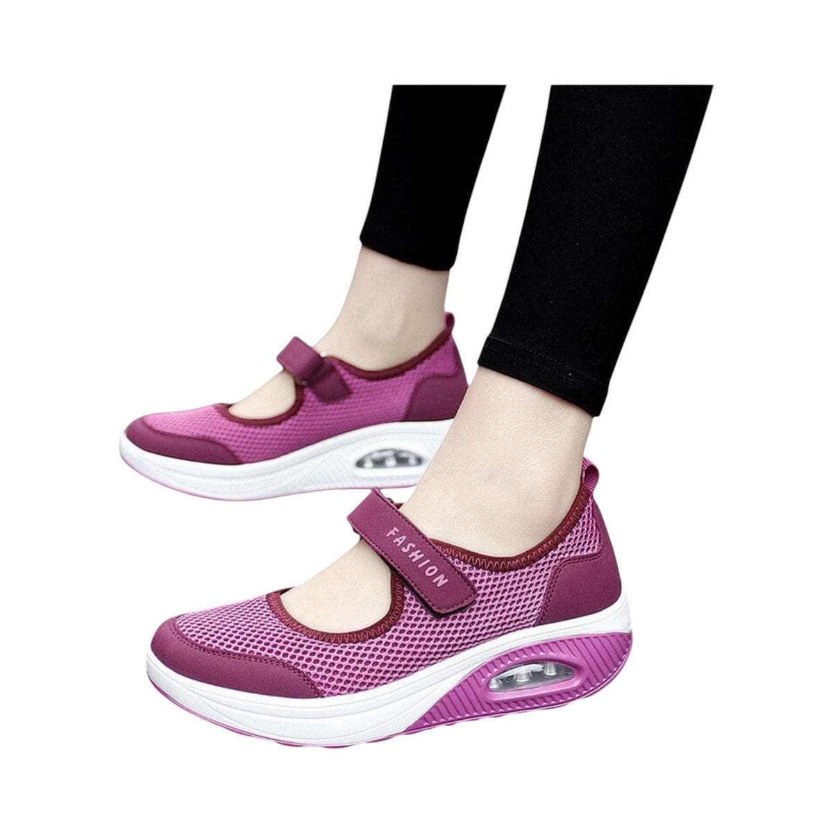 Abigail | Anti-Slip Orthopedic Shoes