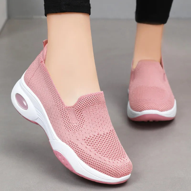 OrthoAir™ - Women's Orthopedic Comfort Sneakers