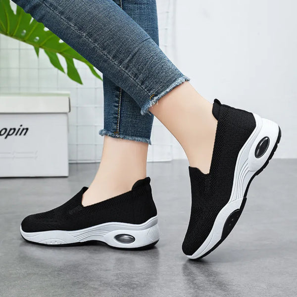 OrthoAir™ - Women's Orthopedic Comfort Sneakers