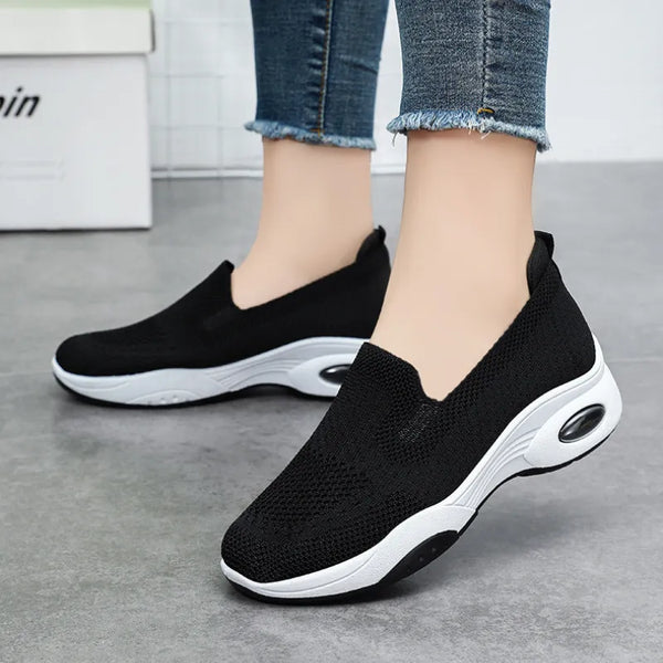 OrthoAir™ - Women's Orthopedic Comfort Sneakers