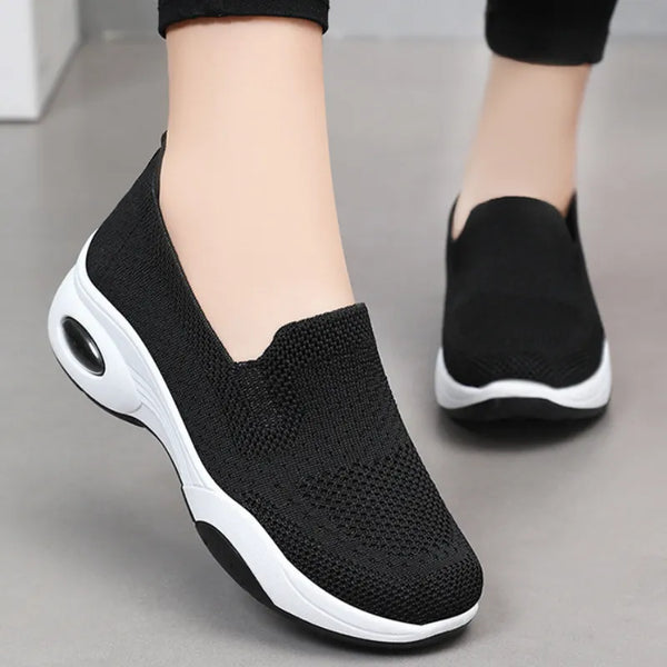 OrthoAir™ - Women's Orthopedic Comfort Sneakers