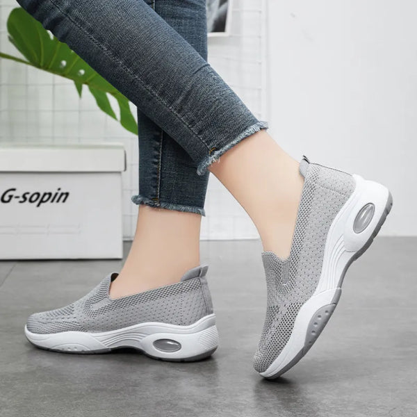 OrthoAir™ - Women's Orthopedic Comfort Sneakers