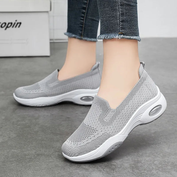 OrthoAir™ - Women's Orthopedic Comfort Sneakers