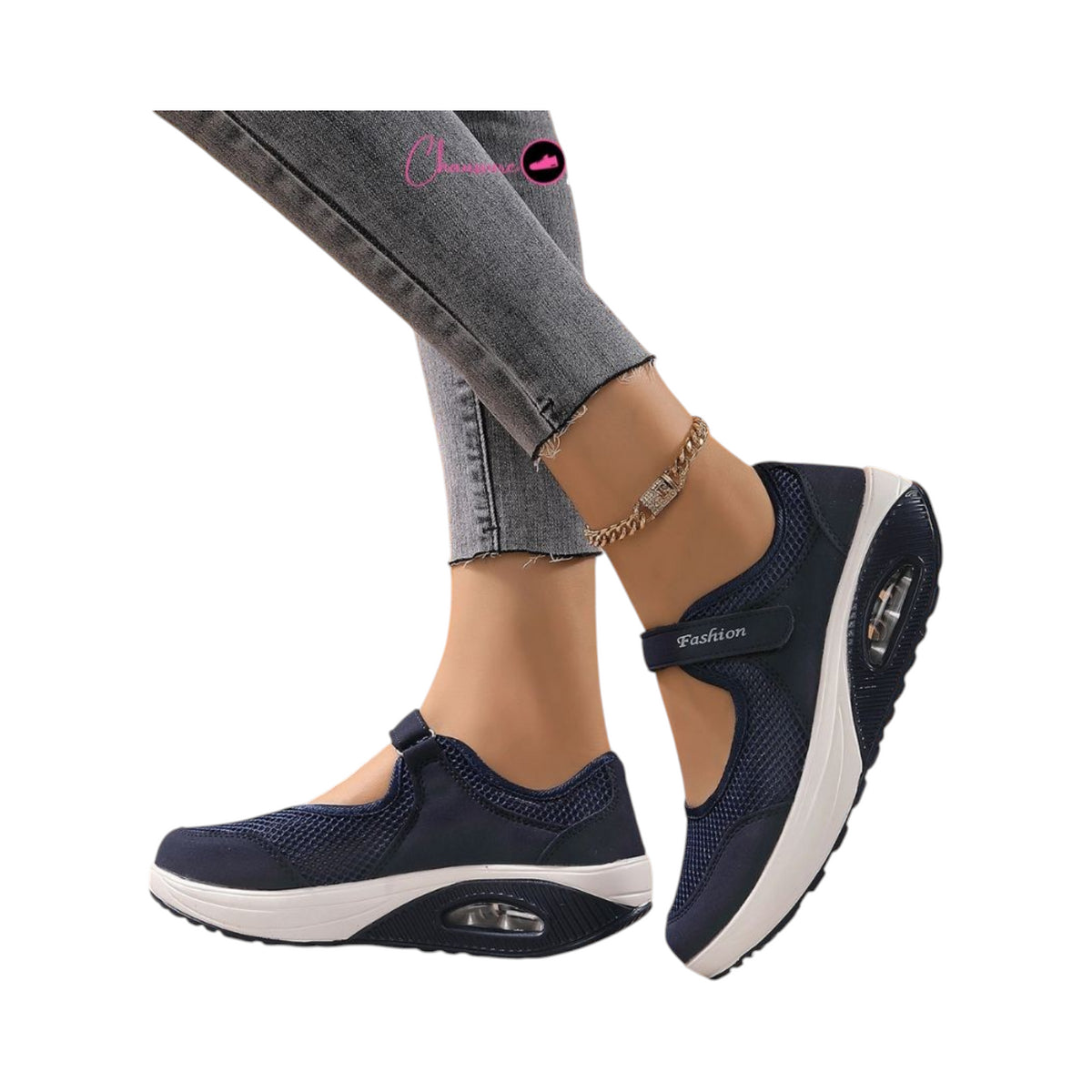 Abigail | Anti-Slip Orthopedic Shoes