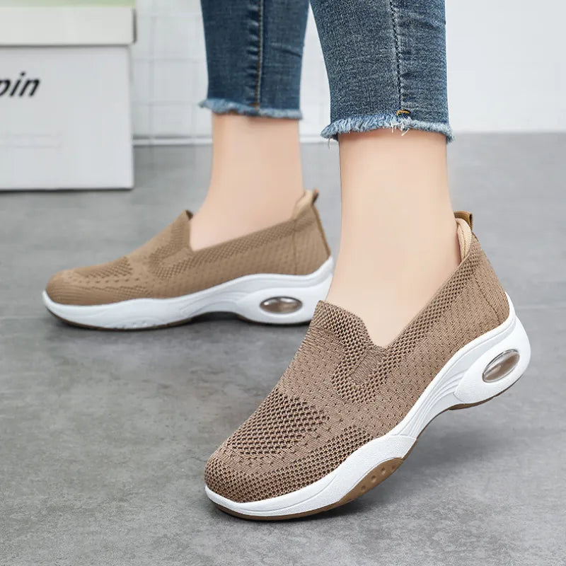 OrthoAir™ - Women's Orthopedic Comfort Sneakers