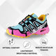  Turquoise-Pink