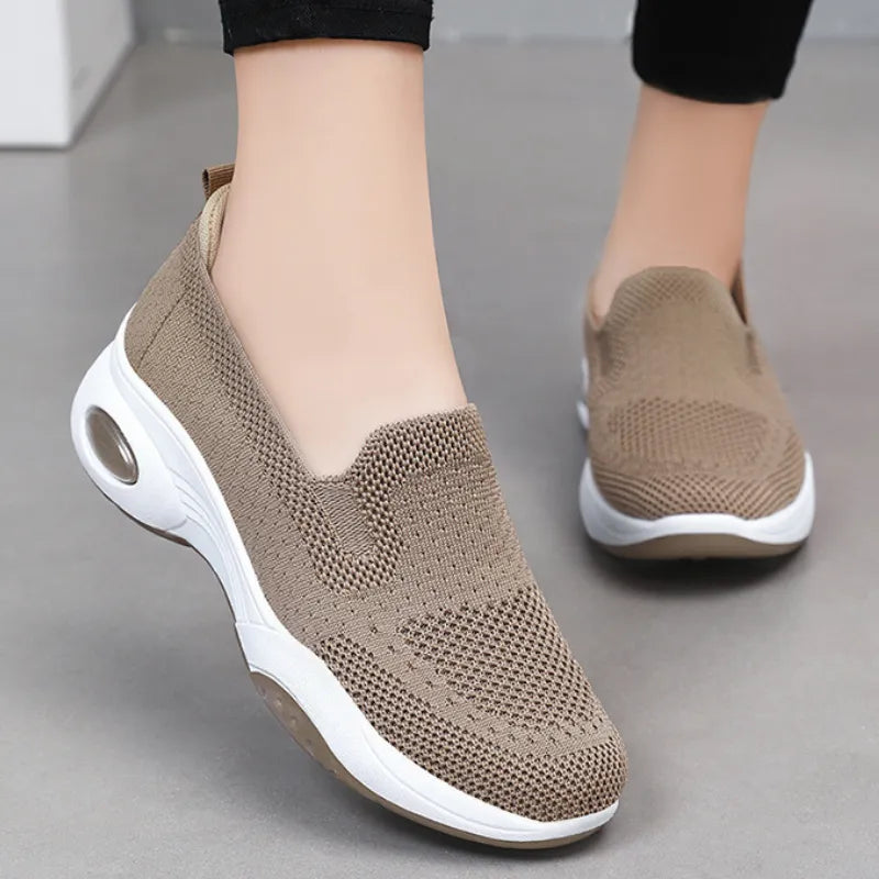 OrthoAir™ - Women's Orthopedic Comfort Sneakers
