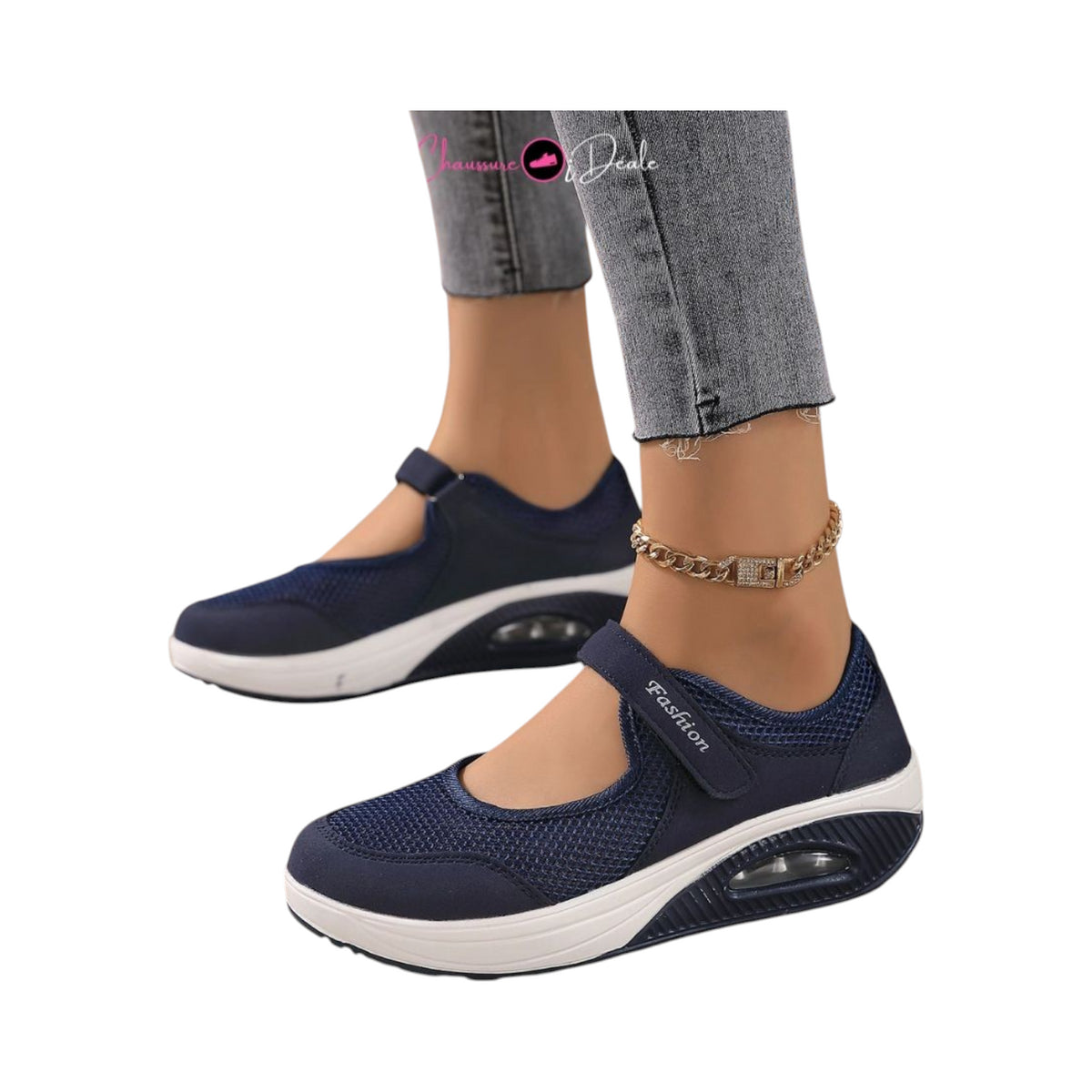 Abigail | Anti-Slip Orthopedic Shoes