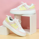  White Powder Yellow