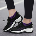  Black Purple