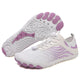  White & Purple