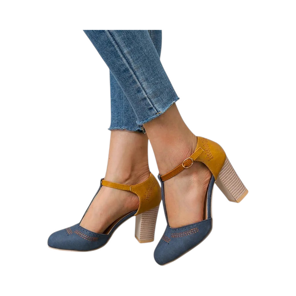 Alexa - Orthopedic Heels
