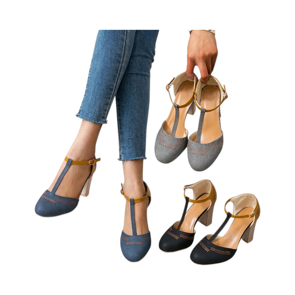 Alexa - Orthopedic Heels