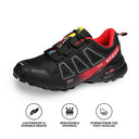  Black-Red