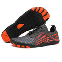  Black & Orange