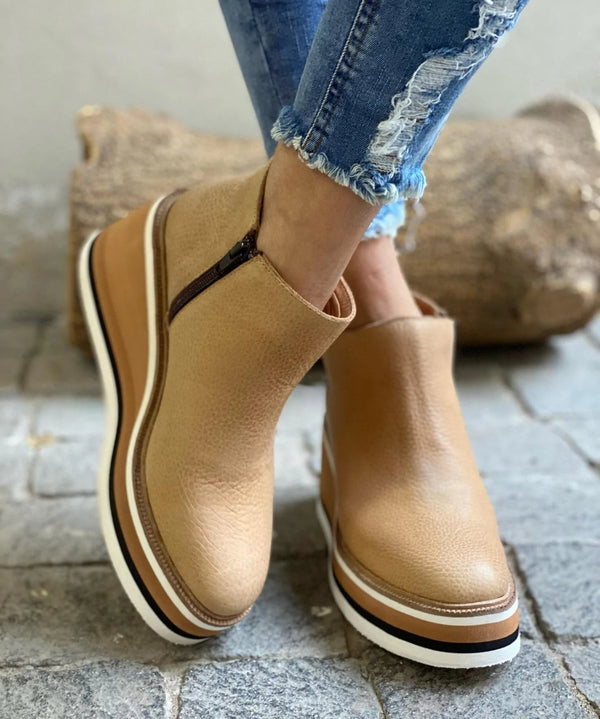 Jeanne | Orthopedic Ankle Boots