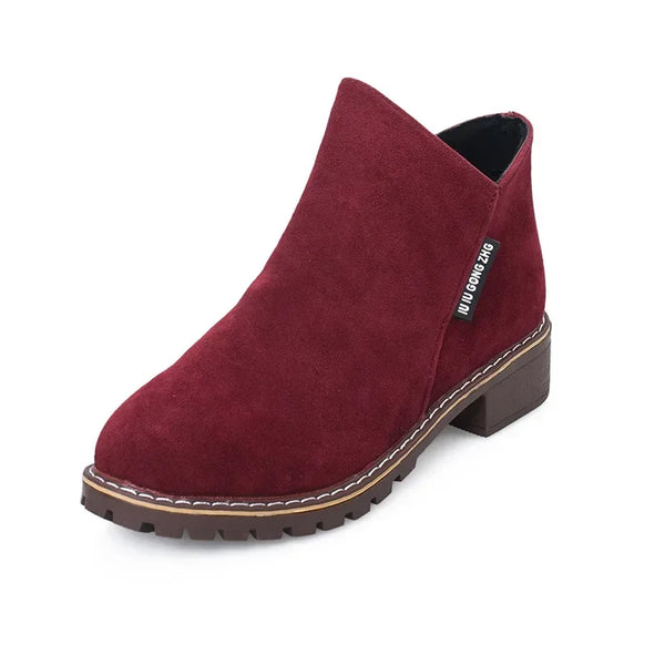 Fatima - Orthopedic Boots
