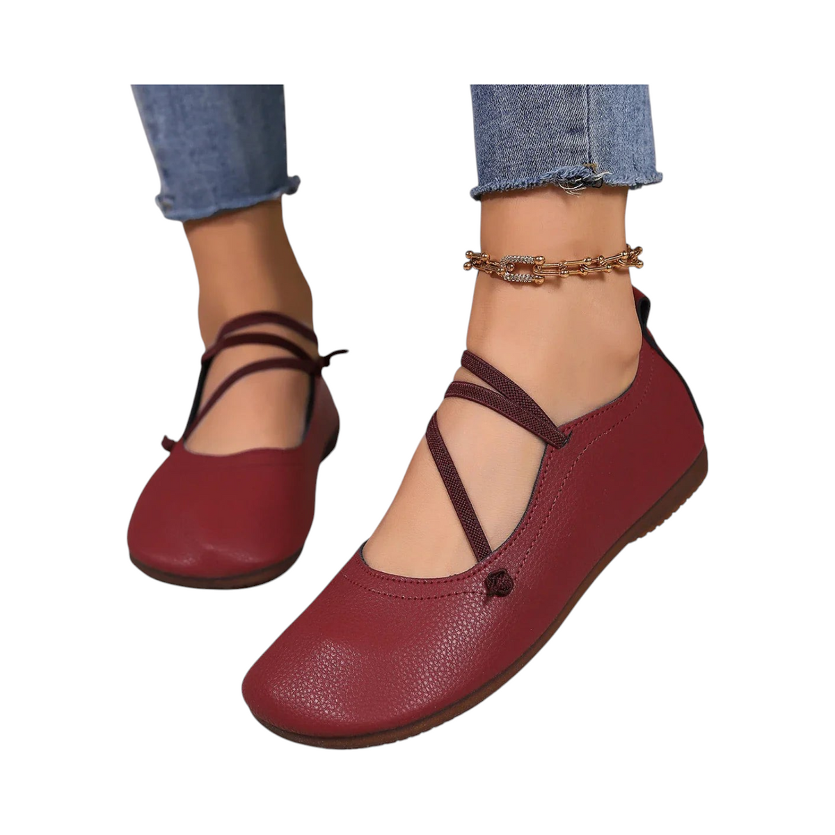 Ava - Orthopedic Shoes