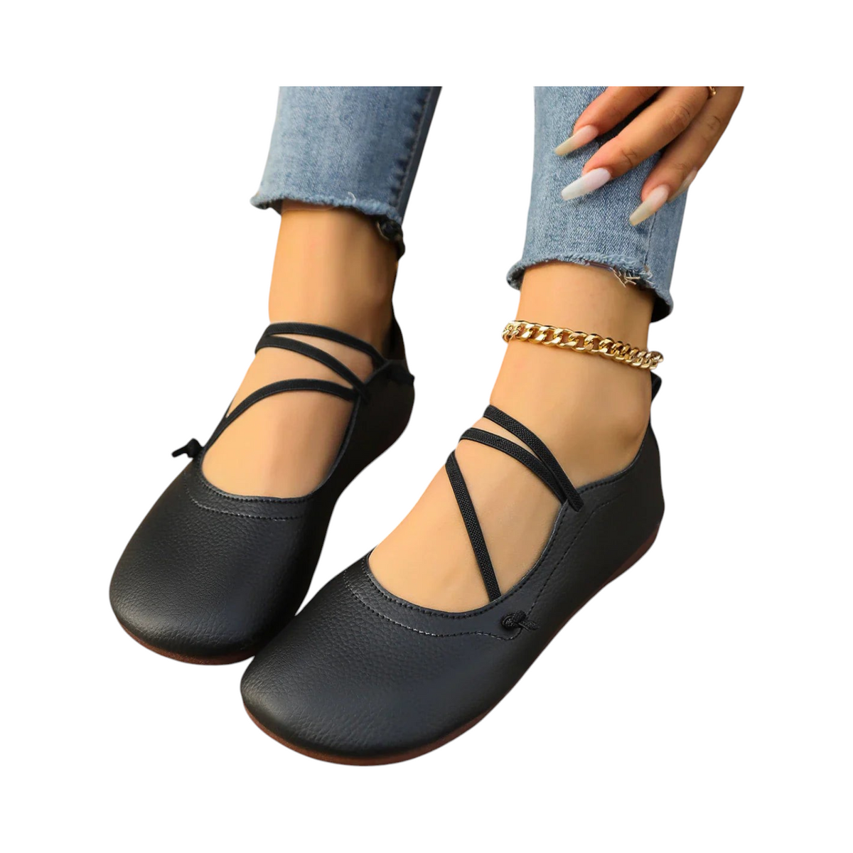 Ava - Orthopedic Shoes