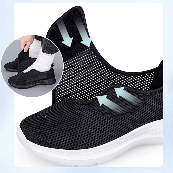 Sheena - Orthopedic Shoes
