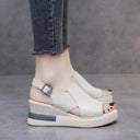  Beige-Adjustable