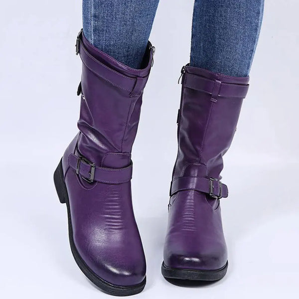 Scarlett - Orthopedic Boots