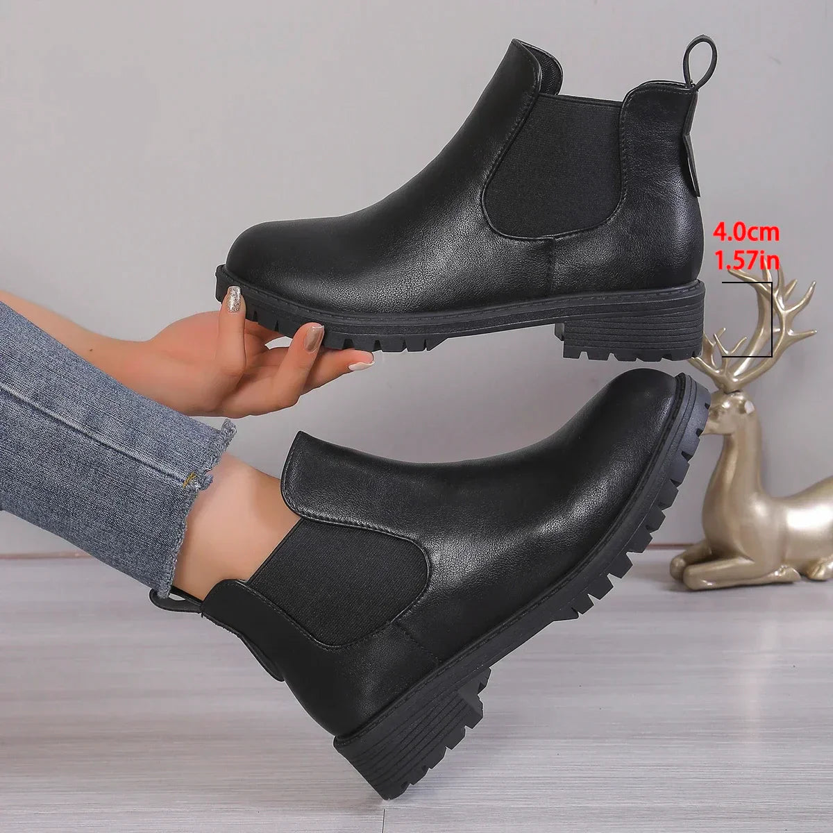 Zara | Orthopedic Boots