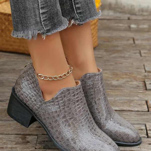 Winona - Orthopedic Boots
