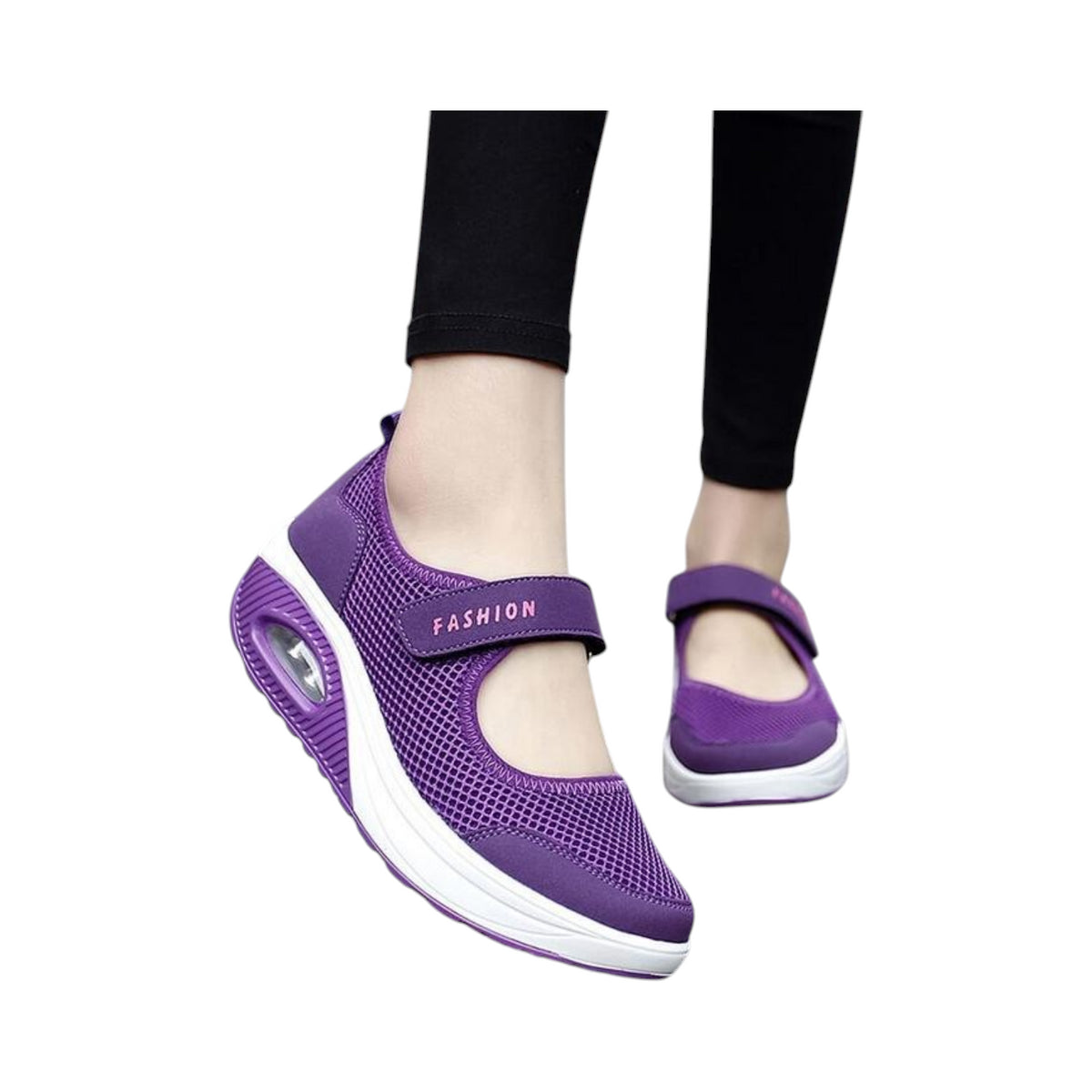 Abigail | Anti-Slip Orthopedic Shoes