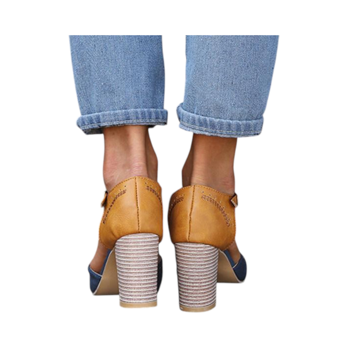Alexa - Orthopedic Heels