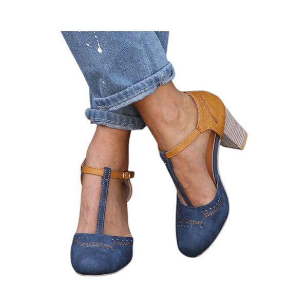 Alexa - Orthopedic Heels