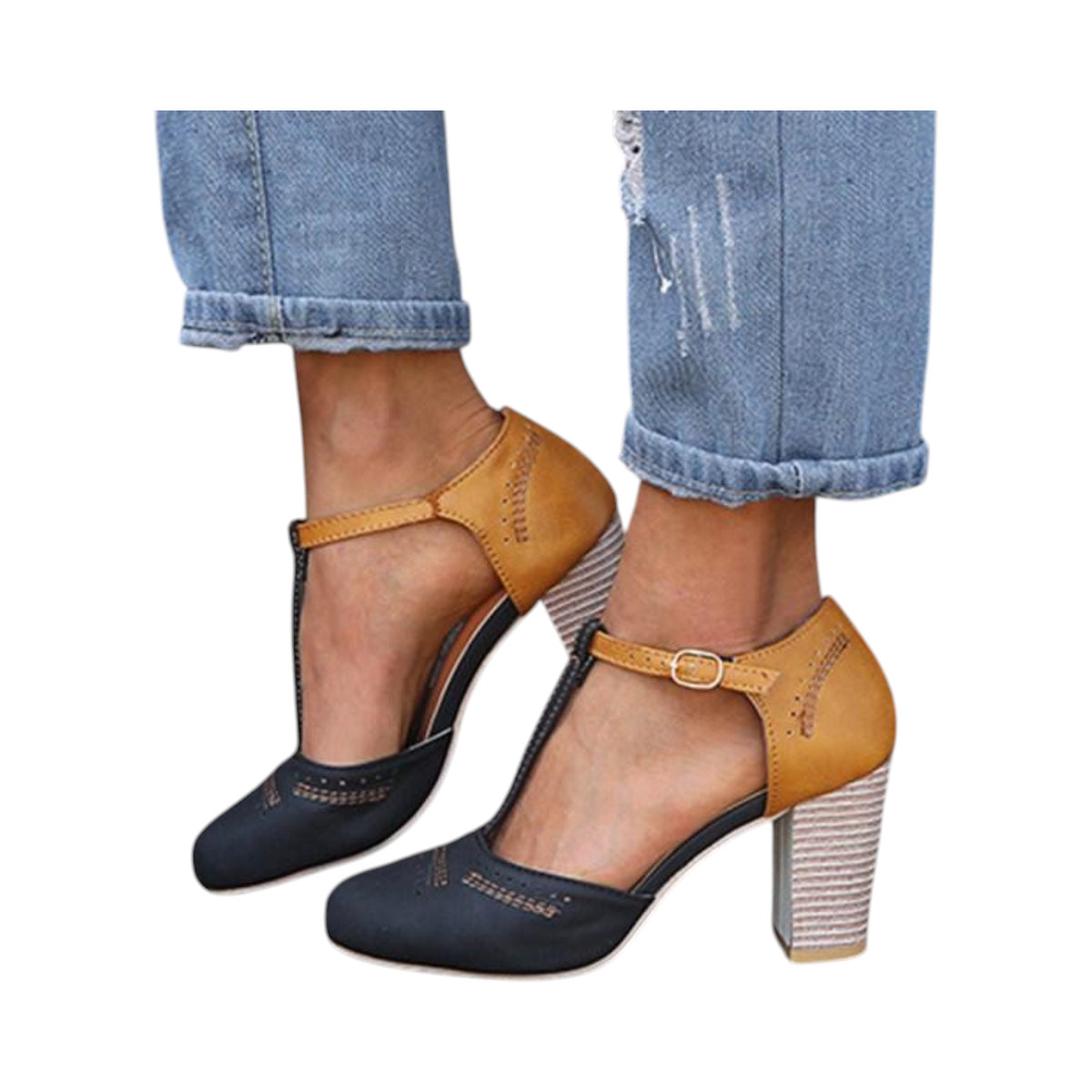 Alexa - Orthopedic Heels