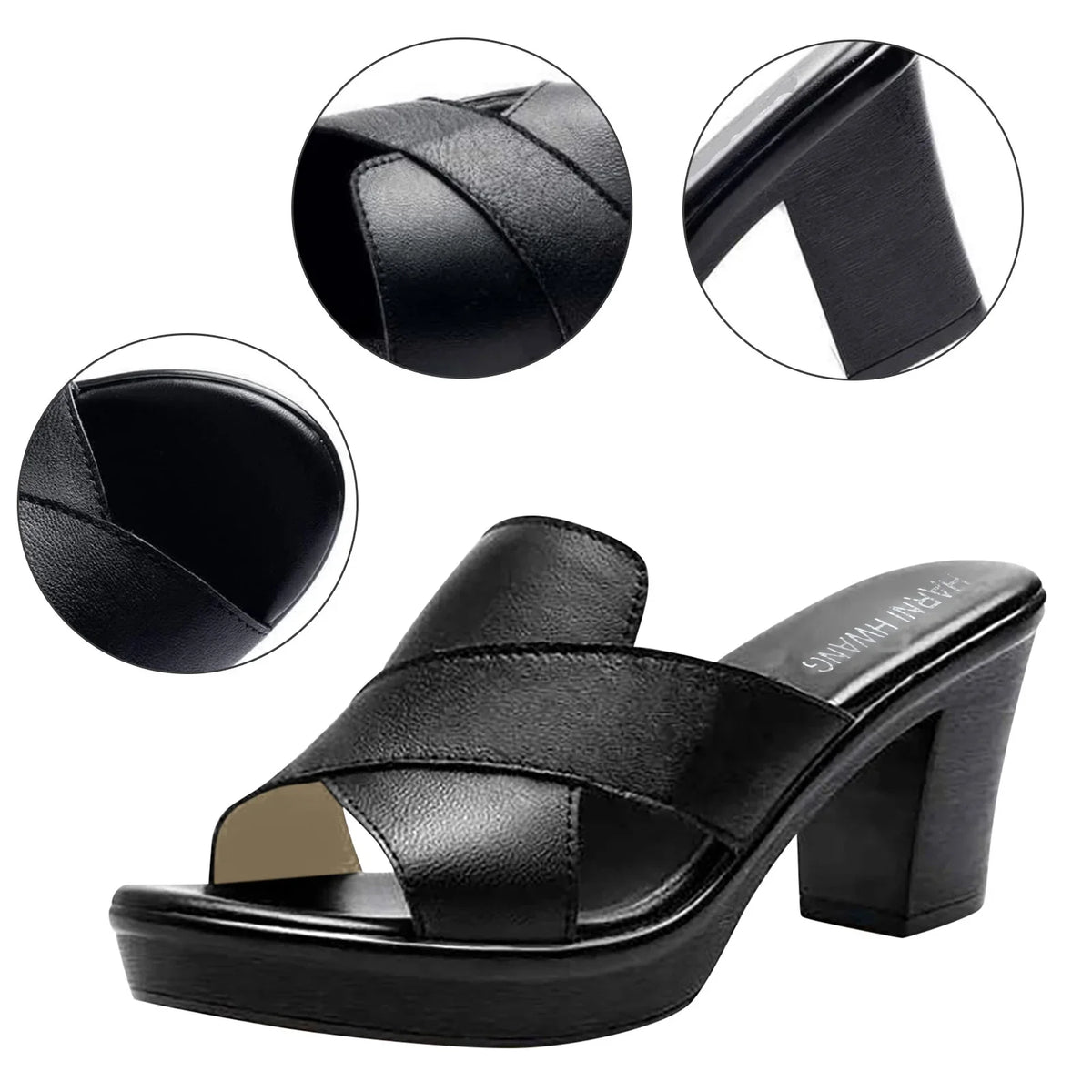 Kōwhai - Orthopedic Sandals