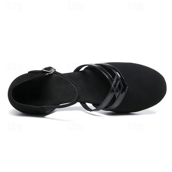 Lucy – Orthopedic Heels